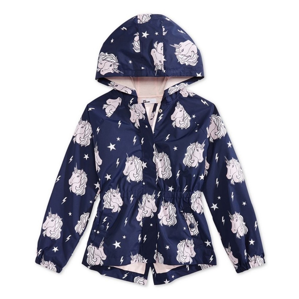 ❤️ EPIC THREADS Unicorn kids Jacket Size XL